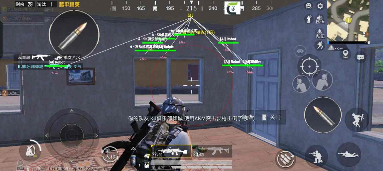 和平精英模拟器《ACE》内部辅助上架